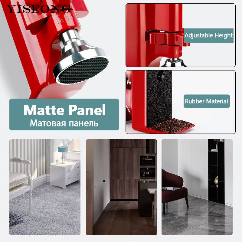 Personal Security Device | Door Lock with Stopper WITH Alarm for Students, Travelers and other People