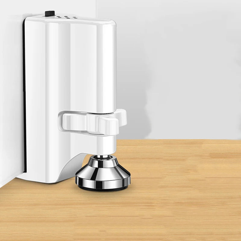 Personal Security Device | Door Lock with Stopper WITH Alarm for Students, Travelers and other People